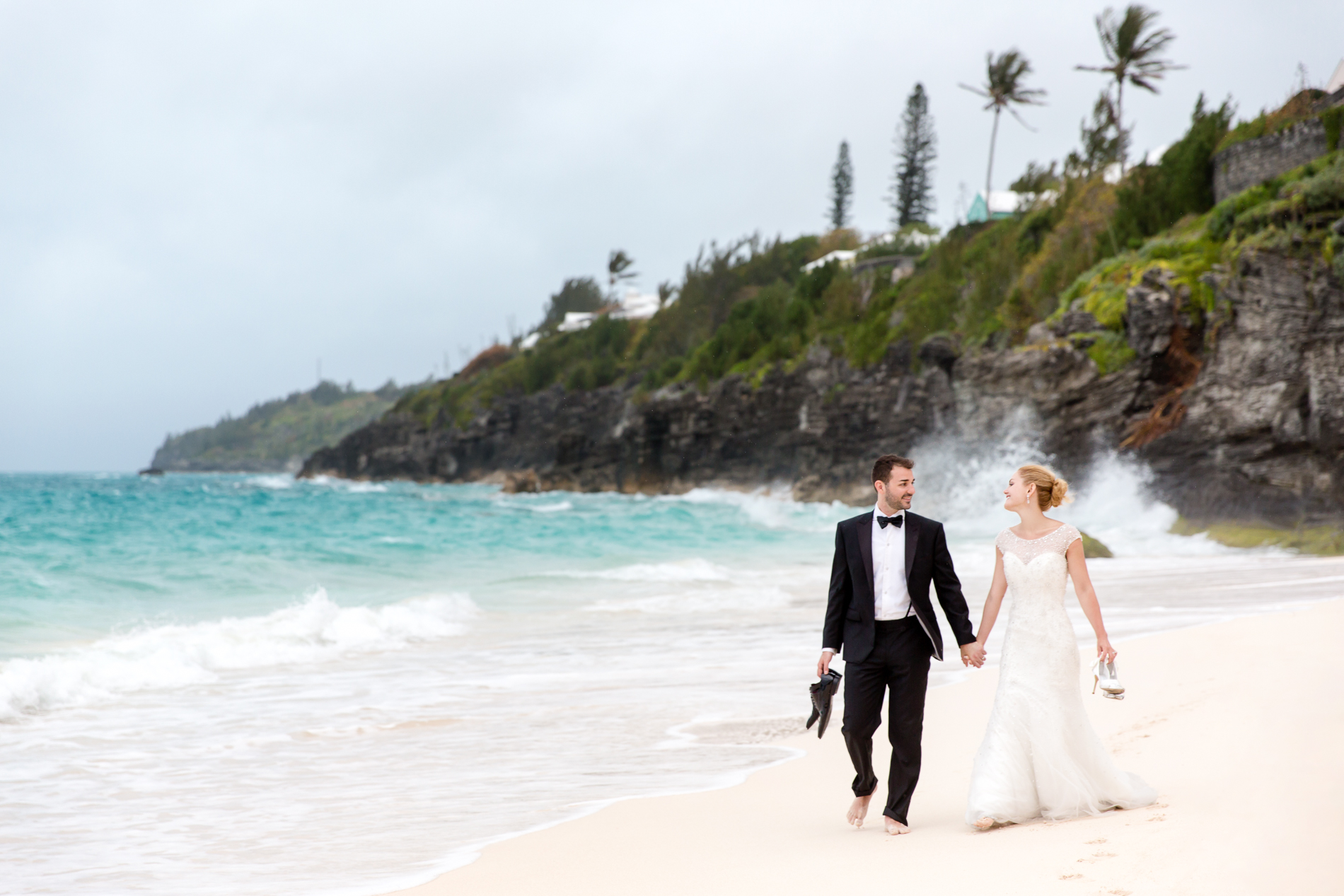 Bermuda_Beach_Wedding Photography